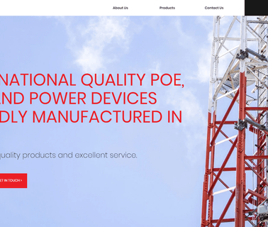 Original Products unmanaged gigabit