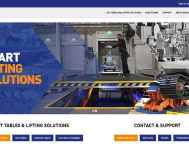 Scissor Lift Tables From more models
