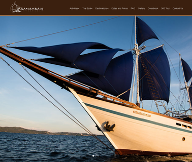 Samambaia Liveaboard twin two