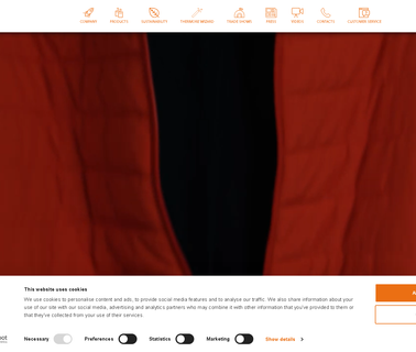 Thermore Far East Ltd. thermal clothing