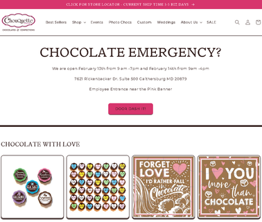 Home - Chouquette weddings gifts