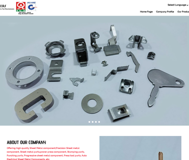 Creative Engineers brass terminal