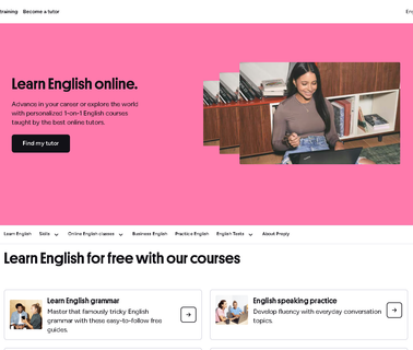 Living Language management training skills