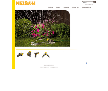 Lr Nelson Corp aeration
