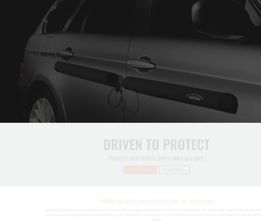 Enhanced Car Door Protec car paint protection