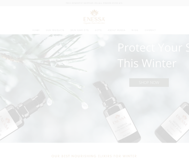 Enessa skin essential