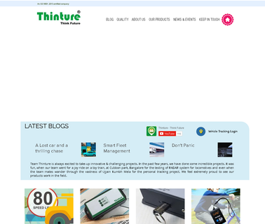 Thinture Technologies overspeed governor