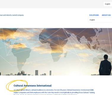 Cultural Awareness International talent virtual