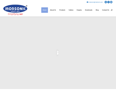 Modsonic Instruments Manufacturing detectors gauges