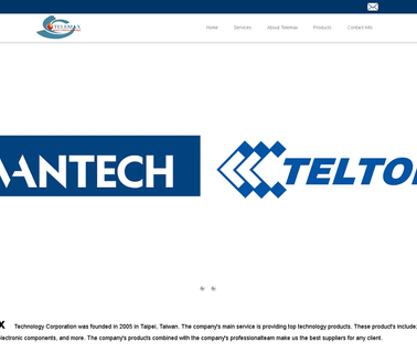 Telemax Technology Corporation warranty installation