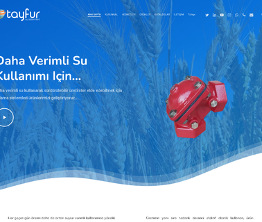 Tayfur Su Sistemleri Ve Teknik Muhendislik couplings plastic