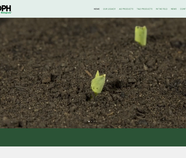 Growth Products Ltd organic water soluble