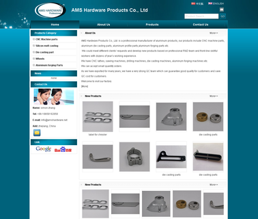 Hangzhou Asm Hardware ams dtl