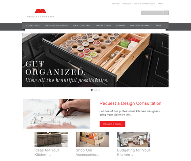 Kitchen Cabinets and Bathroom Cabin cabinetry accessories