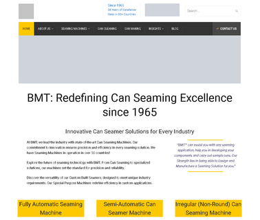 Can Seamer Manufacturer With Se seaming
