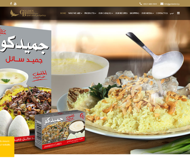 Golden Bird Food Industries gravy