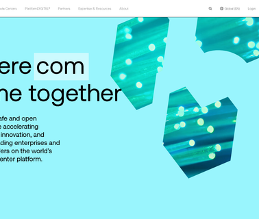 Interxion grocery provider
