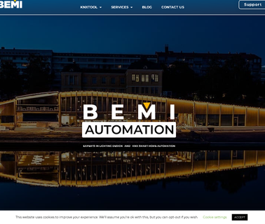 Bemi Automation knx eib