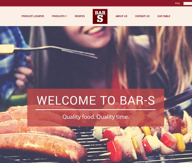 Bar-S, Sigma Foodservice beef corn