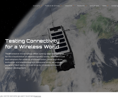 Mvg | Microwave Vision Group arrays