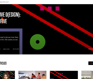 International Interior Design Association Iida educators
