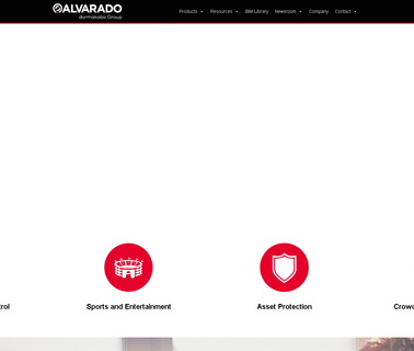 Alvarado Manufacturing Company systems company