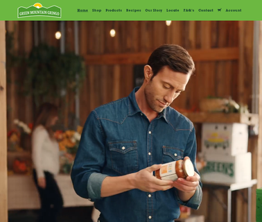 Tw Garner Food Company/Green Mountain Gringo gourmet dipping