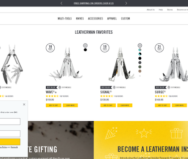 Leatherman Tool Group leatherman gerber