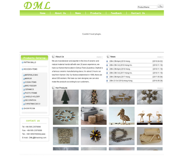 Fujian Dehua Maolong Crafts driftwood
