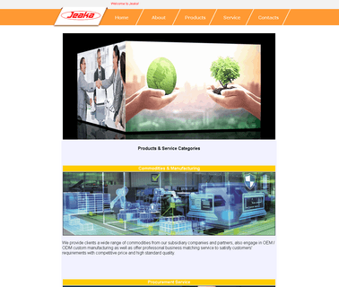 Jeaka Industrial flexible led screen
