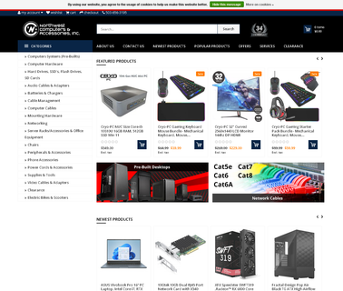 Northwest Computer Accessories great computer accessories