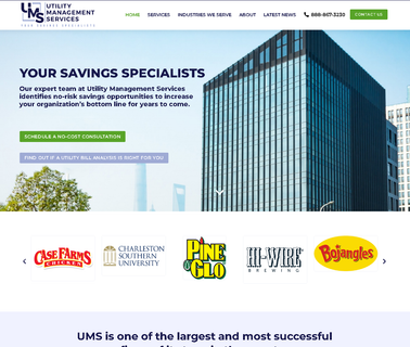 Utility Management Services Utility Management Services Ums  lower rate