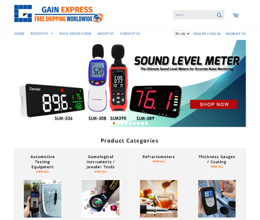 Gain Express Holdings Limited instruments limited