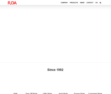 Ningbo Fuda Blade steel pocket