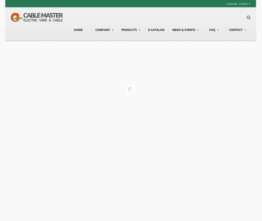 Cable Master Electric Wire & Cable network cabling accessories