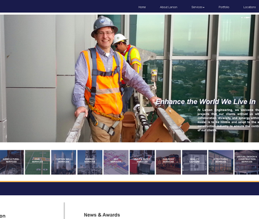 Larson Engineering canadian electrical