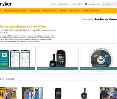Vocera Communications call monitors