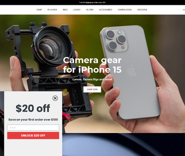 Beastgrip Co. camera level