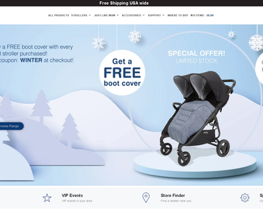 Home - Valcobaby uppababy strollers