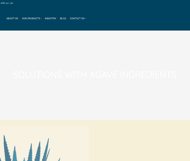 Nutriagaves De Mexico S.A. De C.V.: Profile organic