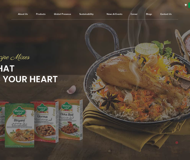 Mehran Spice and Food Industries ketchup and rice