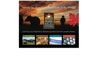Prairie Halal Foods angus