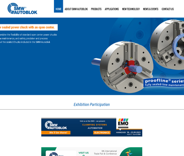 Smw Autoblok Work Holding. collet