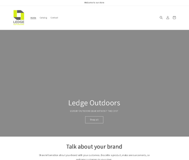 Jetflow - Ledge Sports easel backs