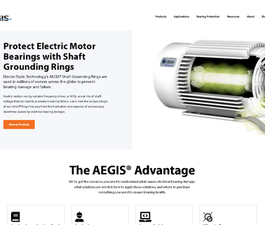 Aegis, Electro Static Technology - Itw catalogs