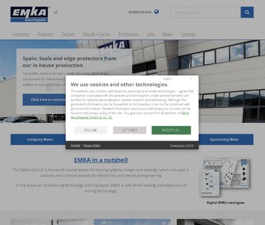 Home - Emkausa hinges home