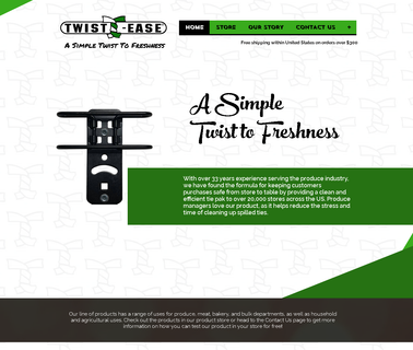 Twist-Ease twist wire