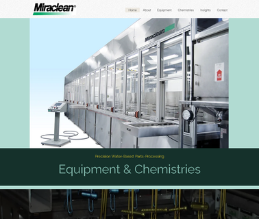 Ultrasonic Cleaning Equipment Precision Parts Processing aqueous degreasers