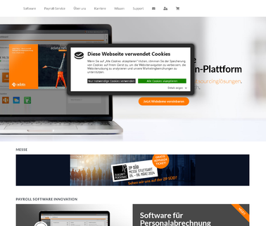Adata Software training entry