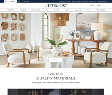 Uttermost Co art spa